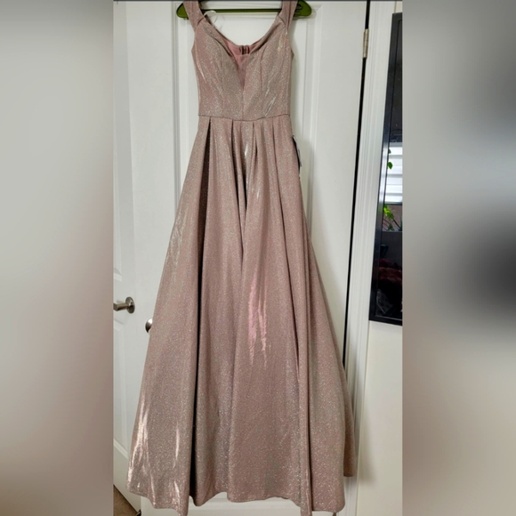 Prom Dress from Macy's - Picture 3 of 9